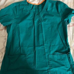 Scrubs Top